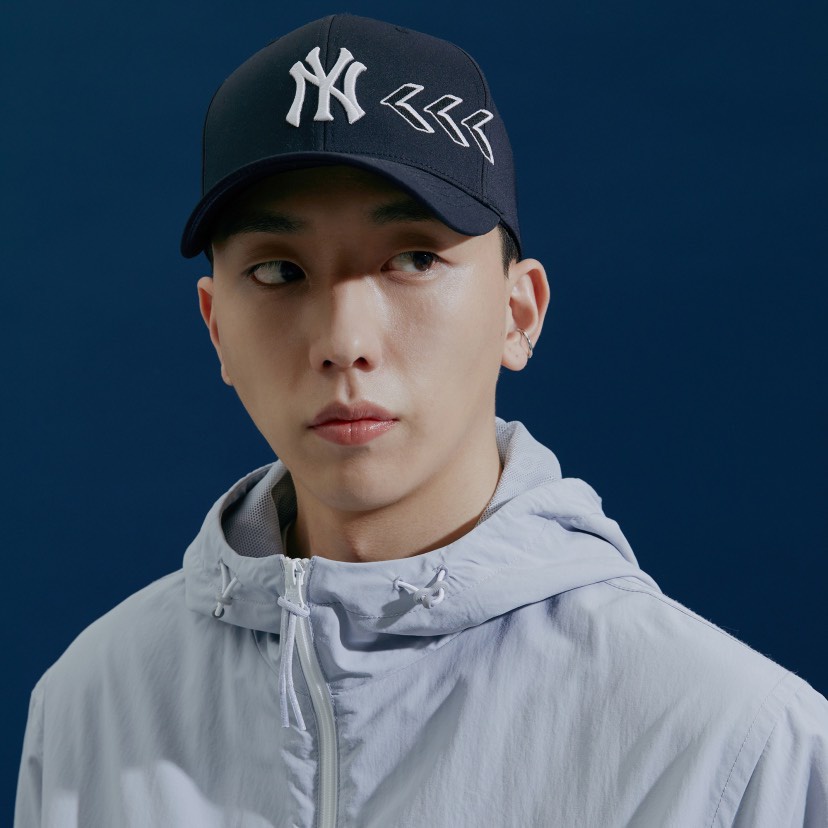 Mũ lưỡi trai, mũ cap NY new york - Freesize - Logo thêu MŨI TÊN cao cấp siêu chuẩn - màu đen