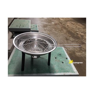 Bếp nướng phù đổng,bếp nướng 3 chân hàng cty xuất khẩu