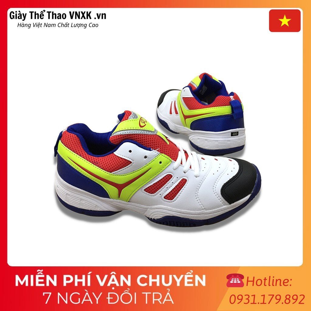 Giày Tennis Chí Phèo 036 Cao cấp⚡FREESHIP⚡Dành cho cả nam và nữ.