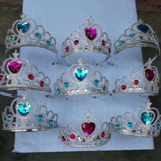 Bờm vương miện công chúa cho bé.