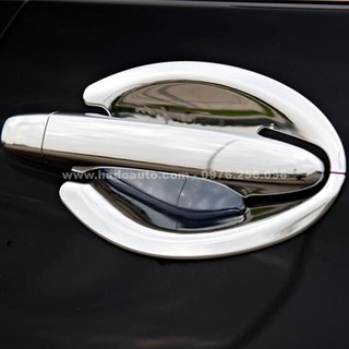 Ốp tay nắm hõm cửa Honda CRV 2007-2011