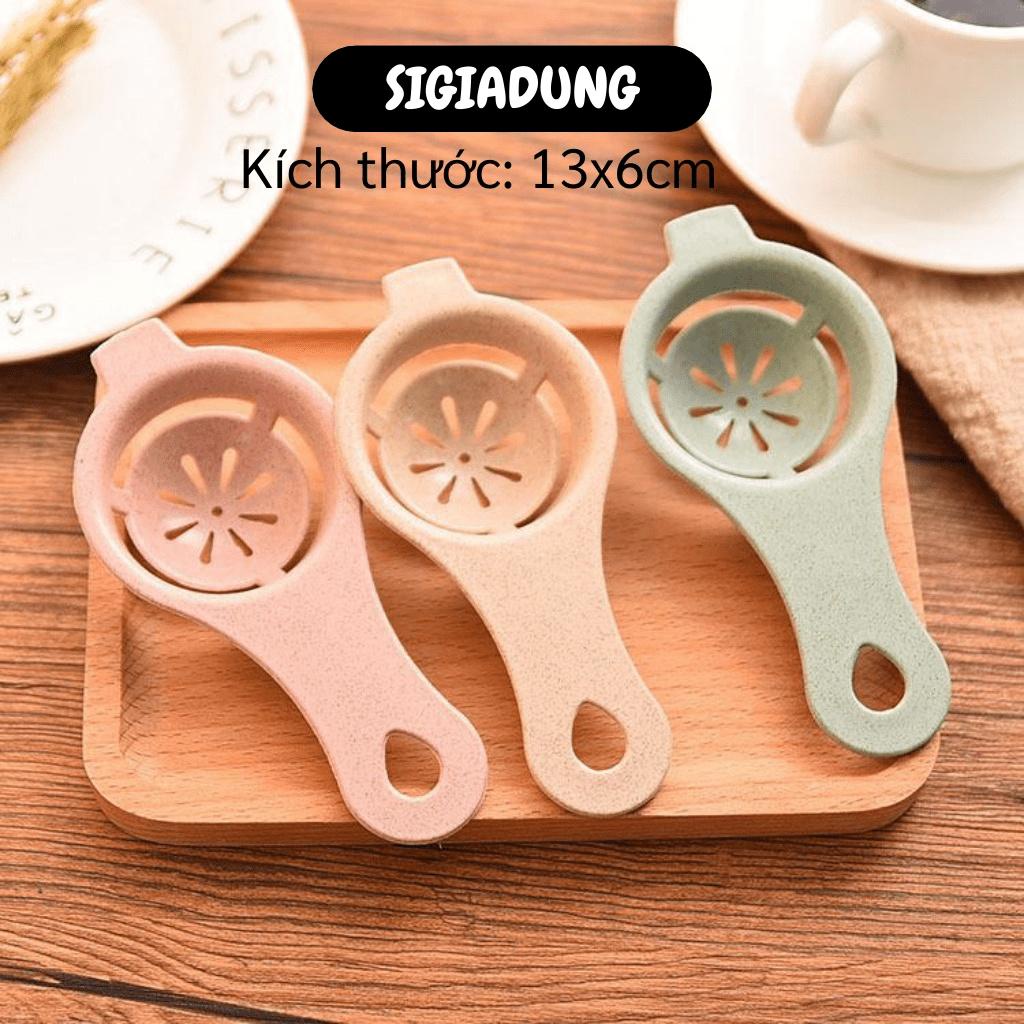 [SGD] Lấy Lòng Đỏ - Dụng Cụ Tách Lòng Trắng Trứng Tiện Lợi, Nhanh Chóng 5164