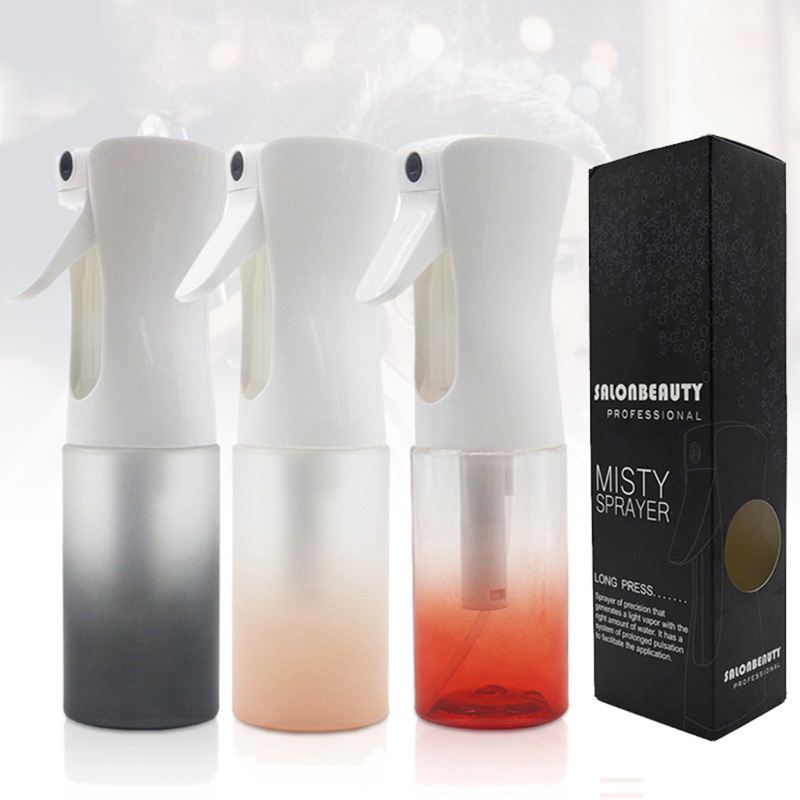 Bình Xịt Nước Áp Suất Cao 200ml YOUYO Dành Cho Thợ Cắt Tóc