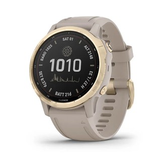 Đồng Hồ Thông Minh Garmin Fenix 6s Pro Solar
