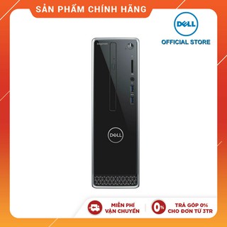 Máy tính để bàn PC Dell Inspiron 3470 ST V8X6M2 (Đen) - Hàng chính hãng new 100%