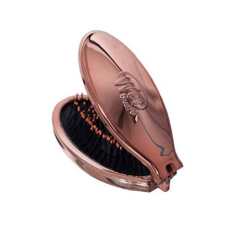 Lược gỡ rối WET BRUSH dòng truyền thống mini pop vàng hồng