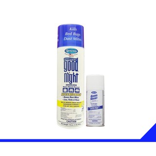 Xịt Chống Và Diệt Côn Trùng Sprayway Goodnight 454g