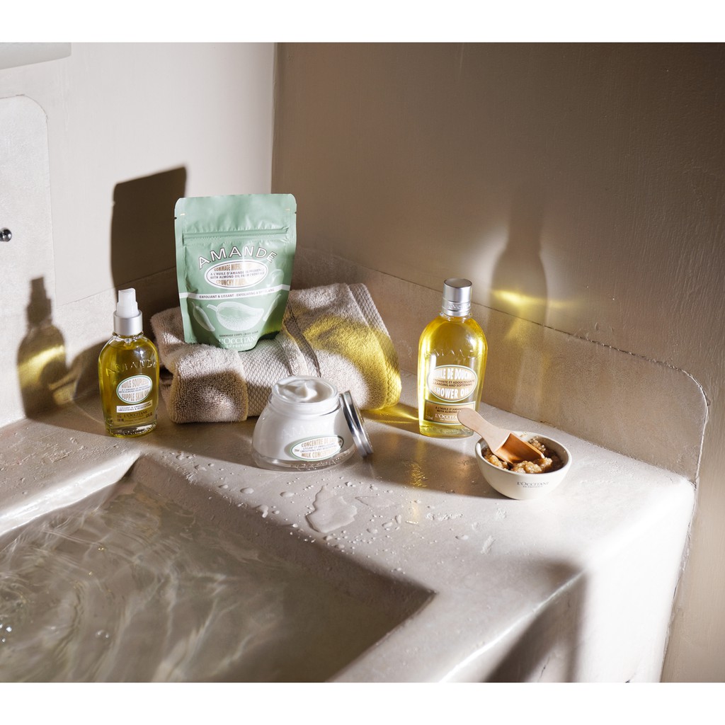 Kem dưỡng tay hương HẠnh Nhân 75ml L'Occitane | BigBuy360 - bigbuy360.vn