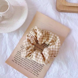 Cột tóc Scrunchies Hàn Quốc - Giao ngẫu nhiên