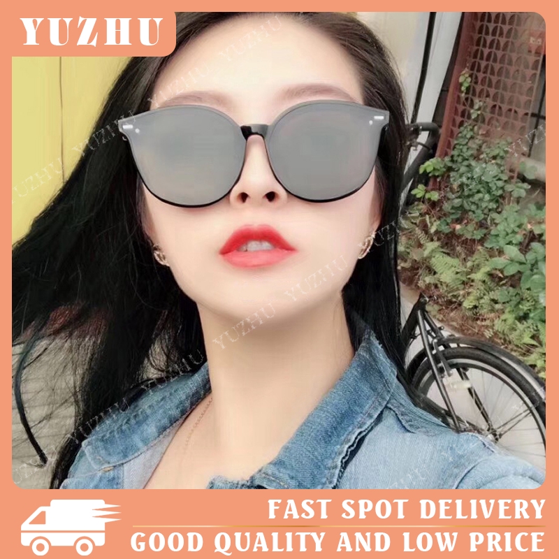 Kính Mát Gọng Tròn Thời Trang