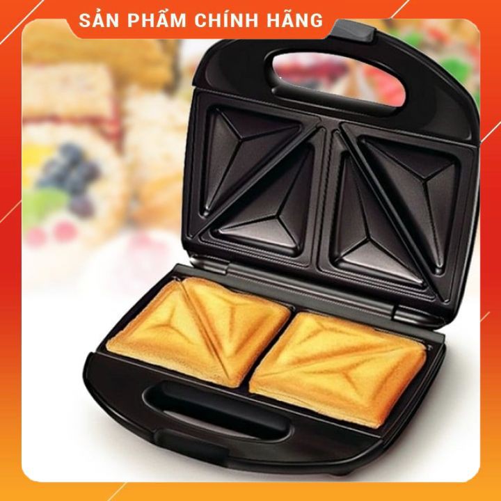 [Hàng Loại 1] Máy Nướng Bánh Sanwich Gia Đình [FREESHIP]