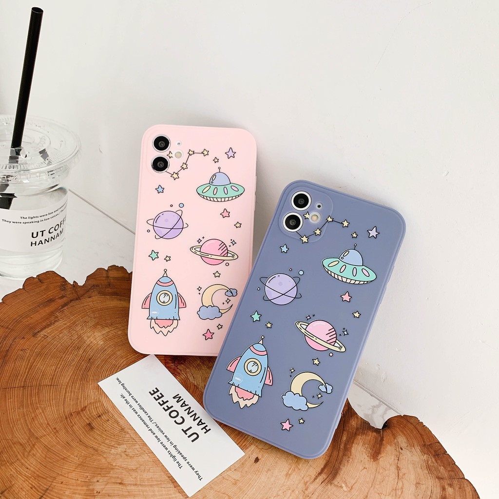 Hợp iphone case 12/12mini/12pro/12pro max/11/11pro/11pro max/xs max/xr/xs/x/8/7/8plus/7plus Spaceship | BigBuy360 - bigbuy360.vn