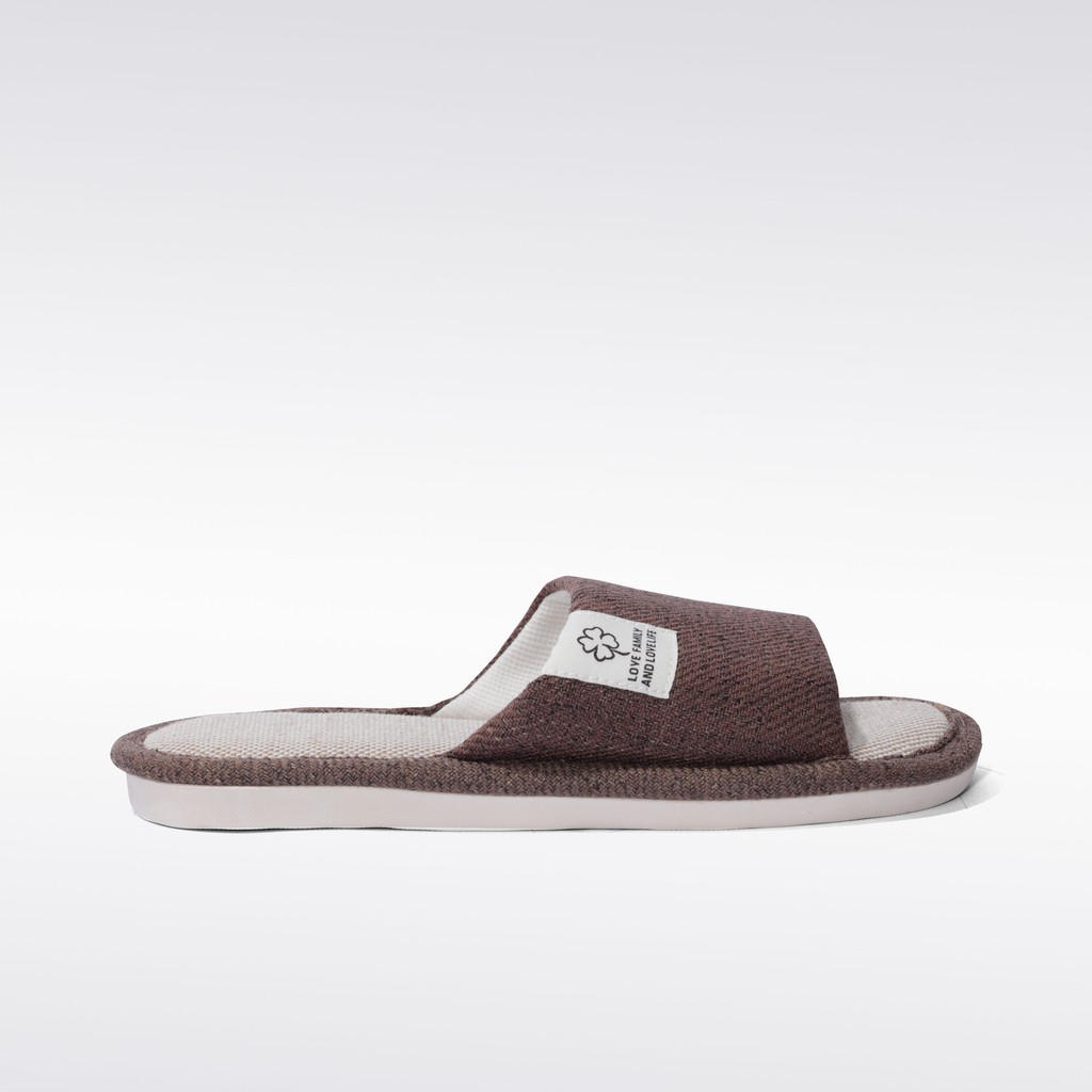 Dép đi trong nhà nam nữ - Basic Warm House Slippers - BWS002