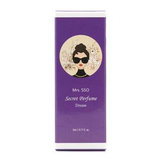 Nước hoa vùng kín mrs.sso secret perfume