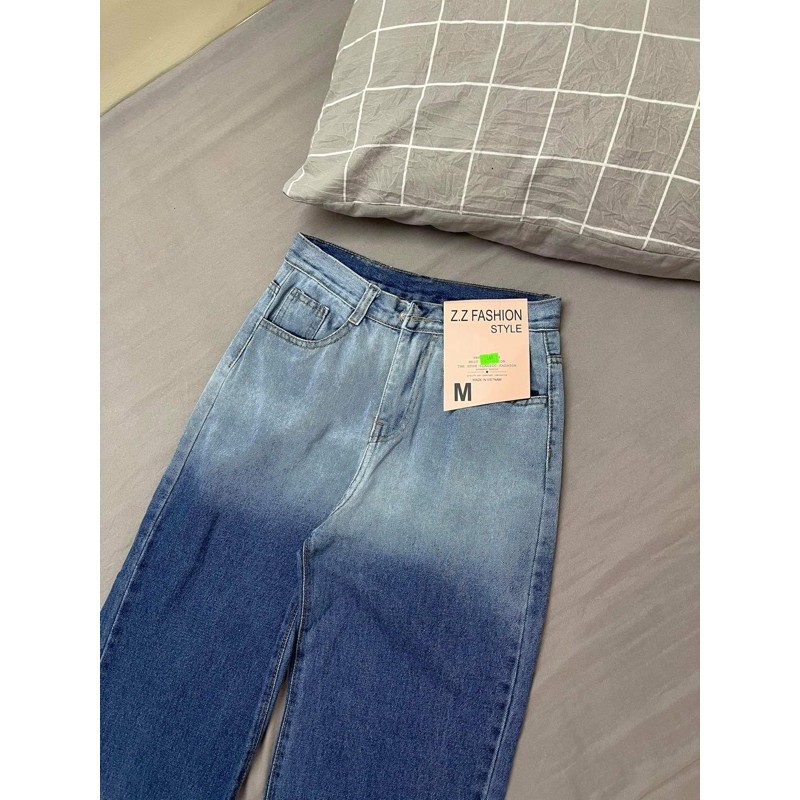 QUẦN JEANS MIX LOANG SIÊU CHẤT [fs50k]