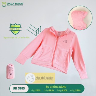 Áo chống nắng Ualarogo