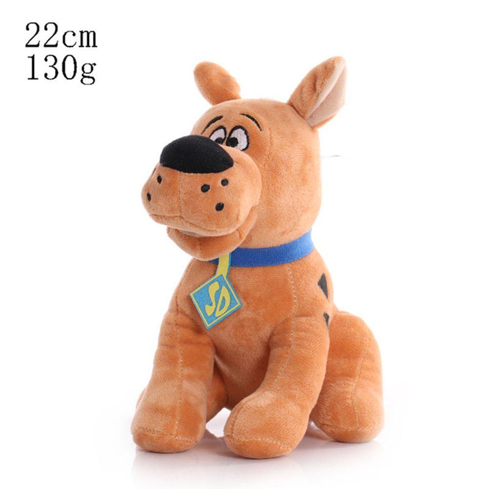 Thú Nhồi Bông Hình Chú Chó Snoopy Dễ Thương 15 / 22cm