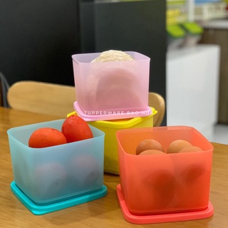 Hộp bảo quản thực phẩm Medium Square Round