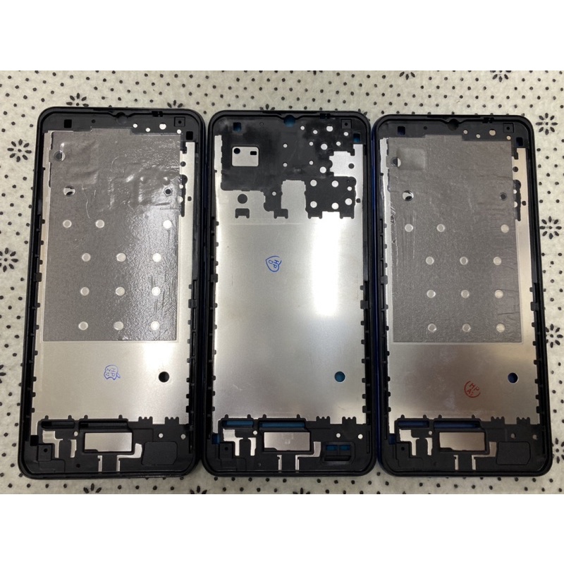 vỏ samsung m12 / bộ vỏ samsung m12 cty 100%