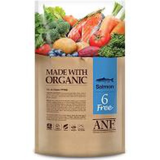 Thức ăn hạt cho chó anf 6free vị cá hồi 2kg