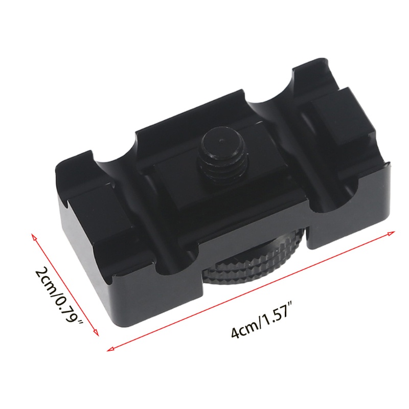 Kẹp Khóa Cáp USB Cho Chân Máy Ảnh Kỹ Thuật Số zzz Tether DSLR Tháo Gỡ Nhanh