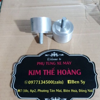 Nhôm đôn phuộc giảm xóc sau Nice (Giá 1 cặp ) ...