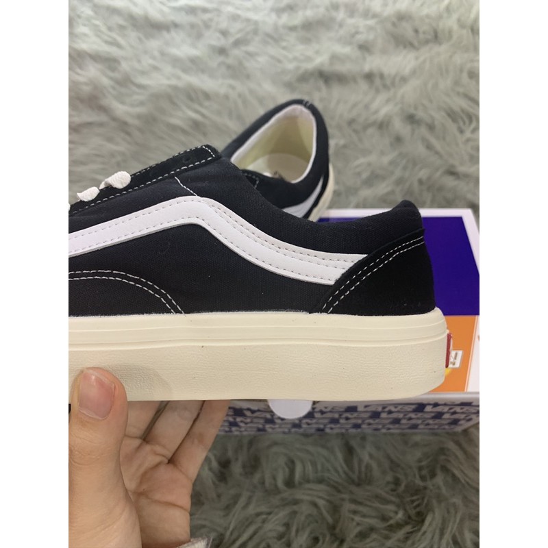 GIÀY SNEAKER VANS VAULT ĐEN KÈM BỘ QUÀ TẶNG GIÁ TRỊ