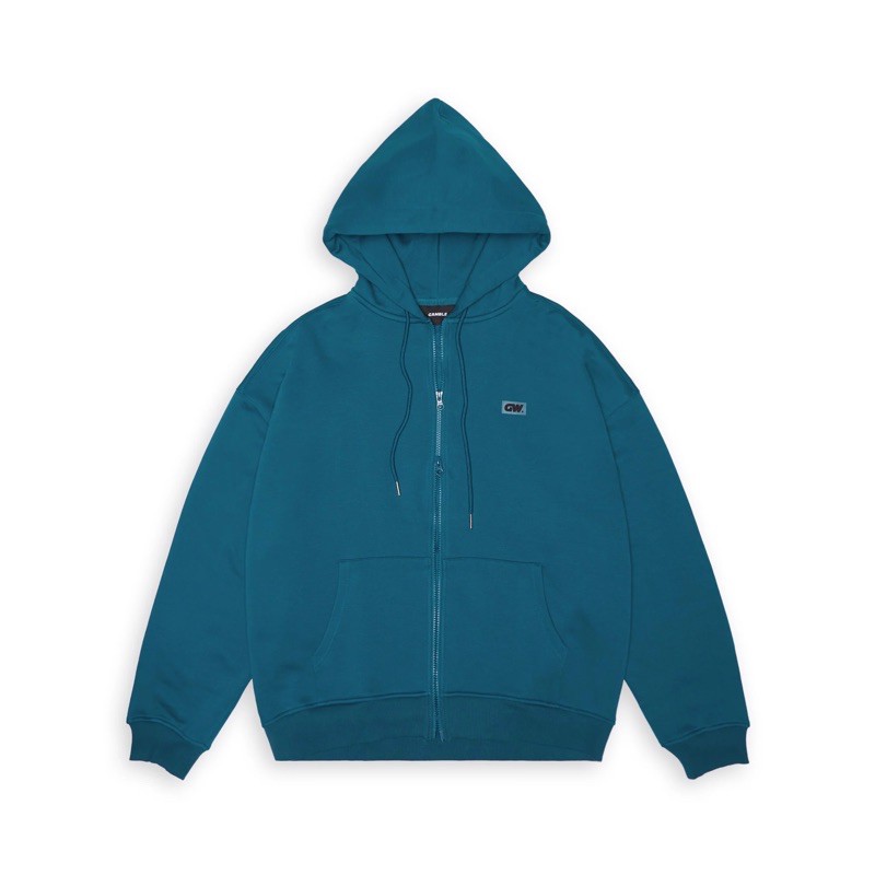 [Mã INCU50 giảm 50K đơn 250K] GW FULLZIP HOODIE / ÁO HOODIE DÂY KÉO GAMBLE / GAMBLE WORLDWIDE | BigBuy360 - bigbuy360.vn