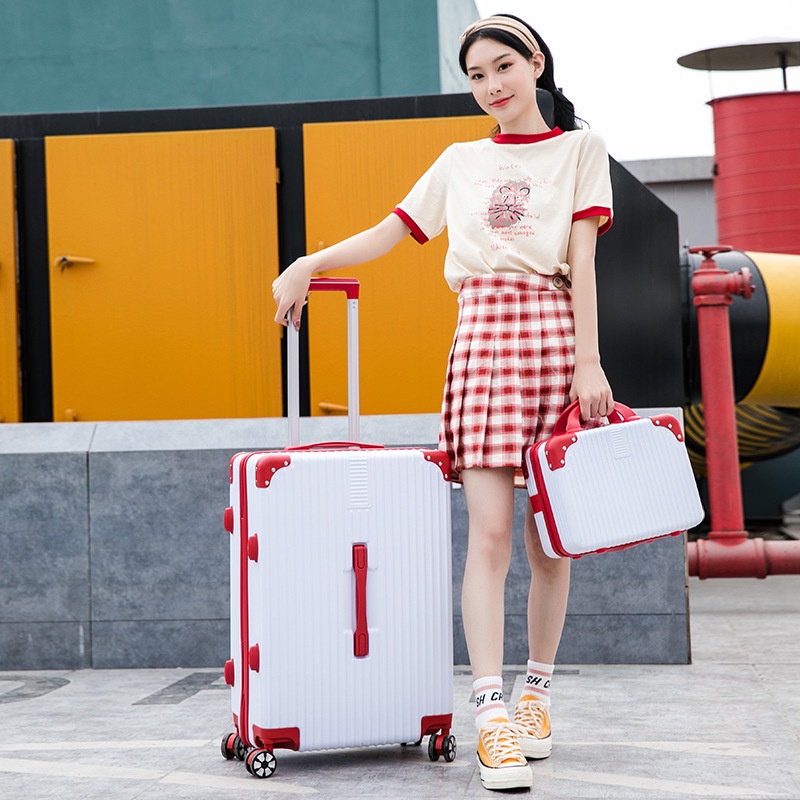 Vali du lịch valy kéo Cao Cấp Size20/24/28inch