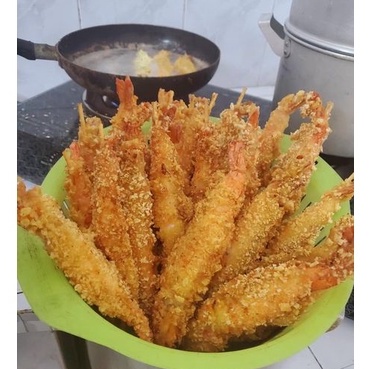 (CỰC RẺ) 🦐tôm tẩm bột chiên xù🦐