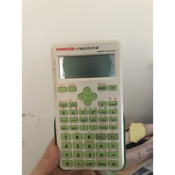 Máy tính cầm tay vinacal