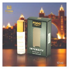 Nước hoa mini dạng lăn Fogg Intensity 10ml
