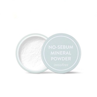 Phấn phủ innisfree No Sebum Mineral Powder 5G