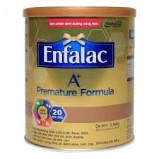 Sữa Enfalac A+ Premature Formula 400g