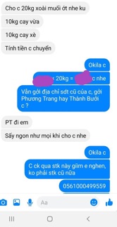 Xoài sấy dẻo
