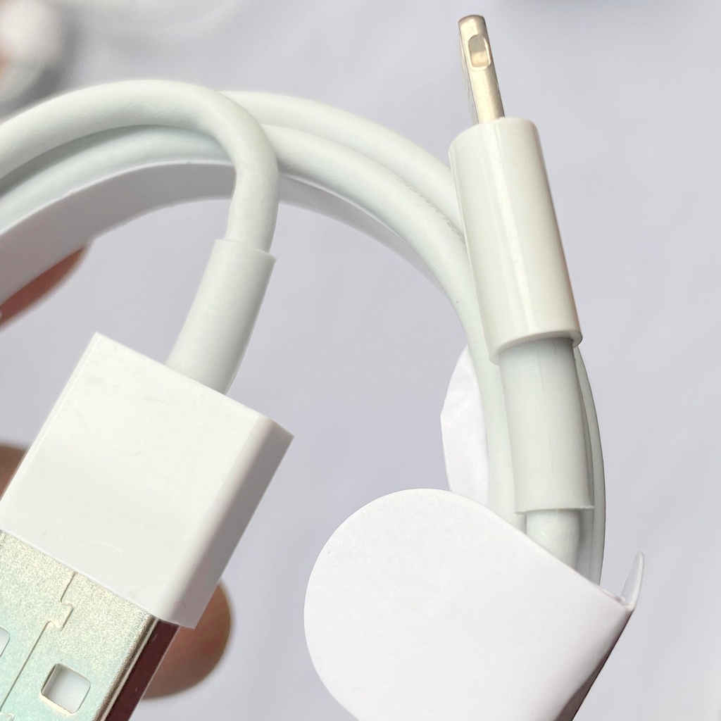 Dây sạc nhanh dùng cho IPtablet táo,cáp sạt cho IP5,6,7,x,11,12 không kén máy dài 1m-KLH