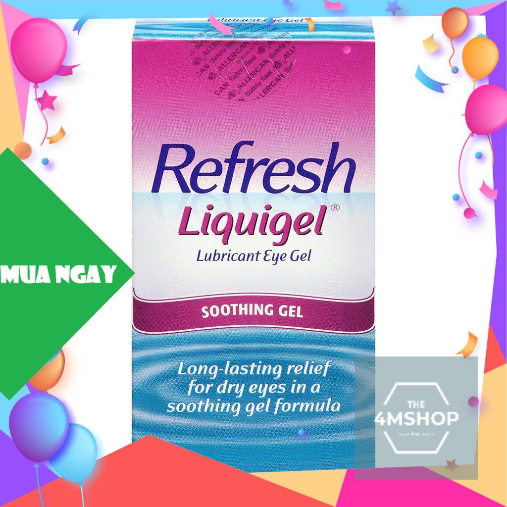 ✅ REFRESH LIQUIGEL - Nước mắt nhân tạo với công thức tối ưu | BigBuy360 - bigbuy360.vn