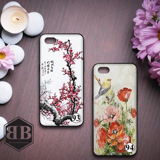 Ốp điện thoại in hình thời trang cho máy OPPO A1K