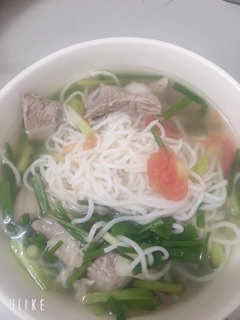Combo 10 gói bún mì nưa 240gr