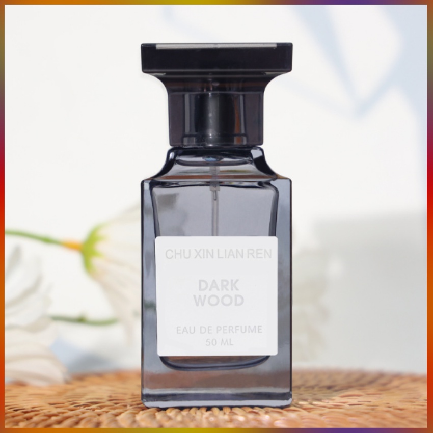 Nước Hoa Xịt Thơm Toàn Thân Nam Dark Woop 50ml/Chai Hương Thơm Thuần Gỗ Mun Sang Trọng