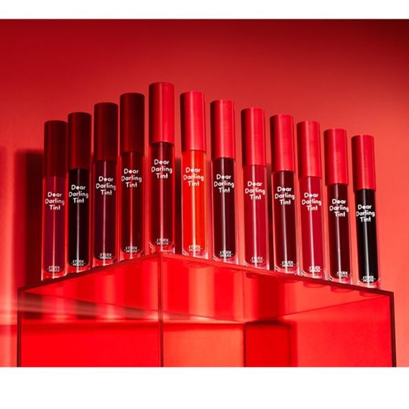 (hàng Mới Về) Gel Nhuộm Lông Mày Etudehouse Dear Darling Water Gel Tint