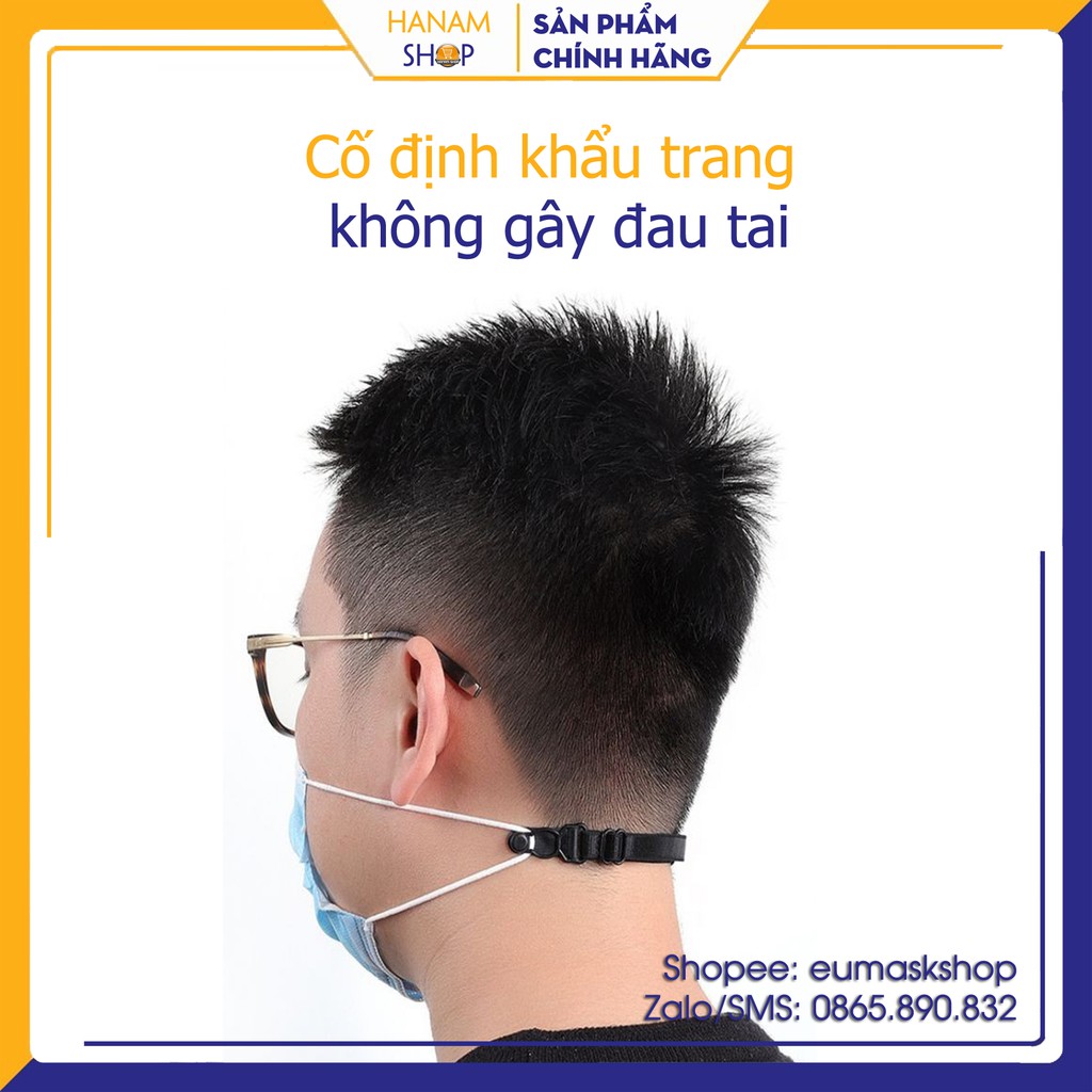 Dây đeo khẩu trang chống đau tai