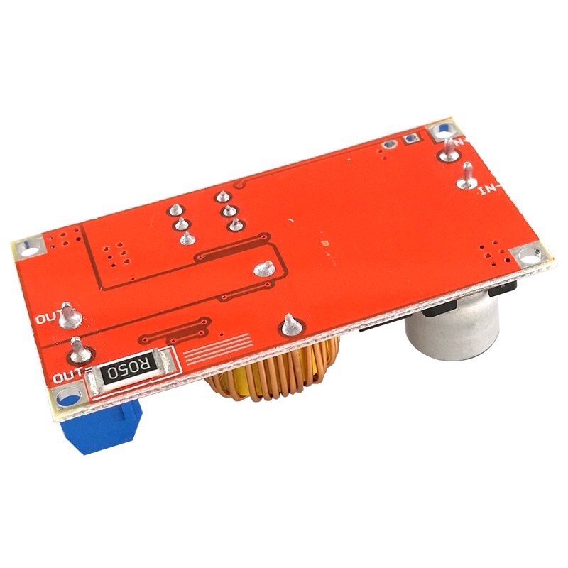 Mạch hạn dòng hạ áp sạc Siêu tụ điện và pin Lithium