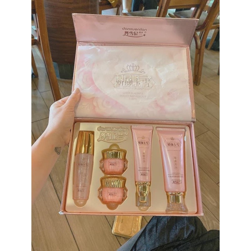 BỘ HOÀNG CUNG KIM CƯƠNG VIP CHÍNH HÃNG