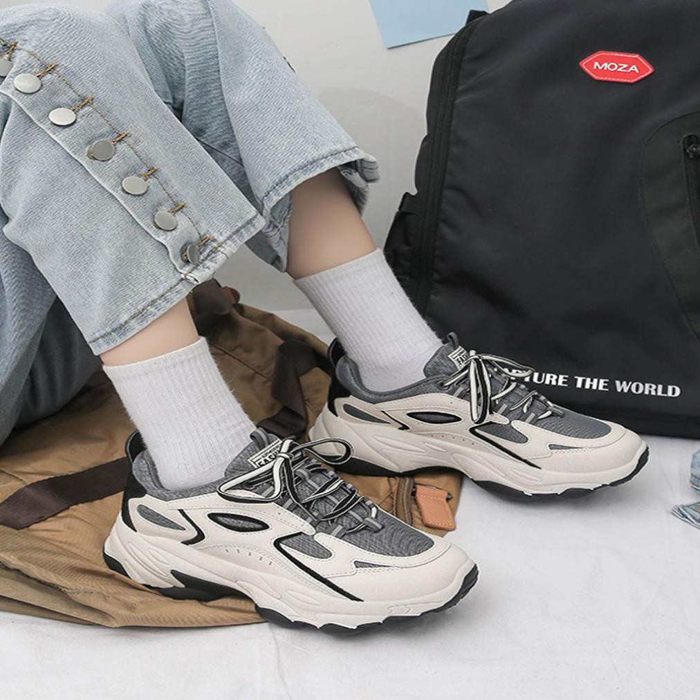 Giày Sneaker Nữ [ FREESHIP ] Giày Thể Thao Nữ Kiểu Dáng Thời Trang Cho Nàng Phá Cách - G01 free ship | BigBuy360 - bigbuy360.vn