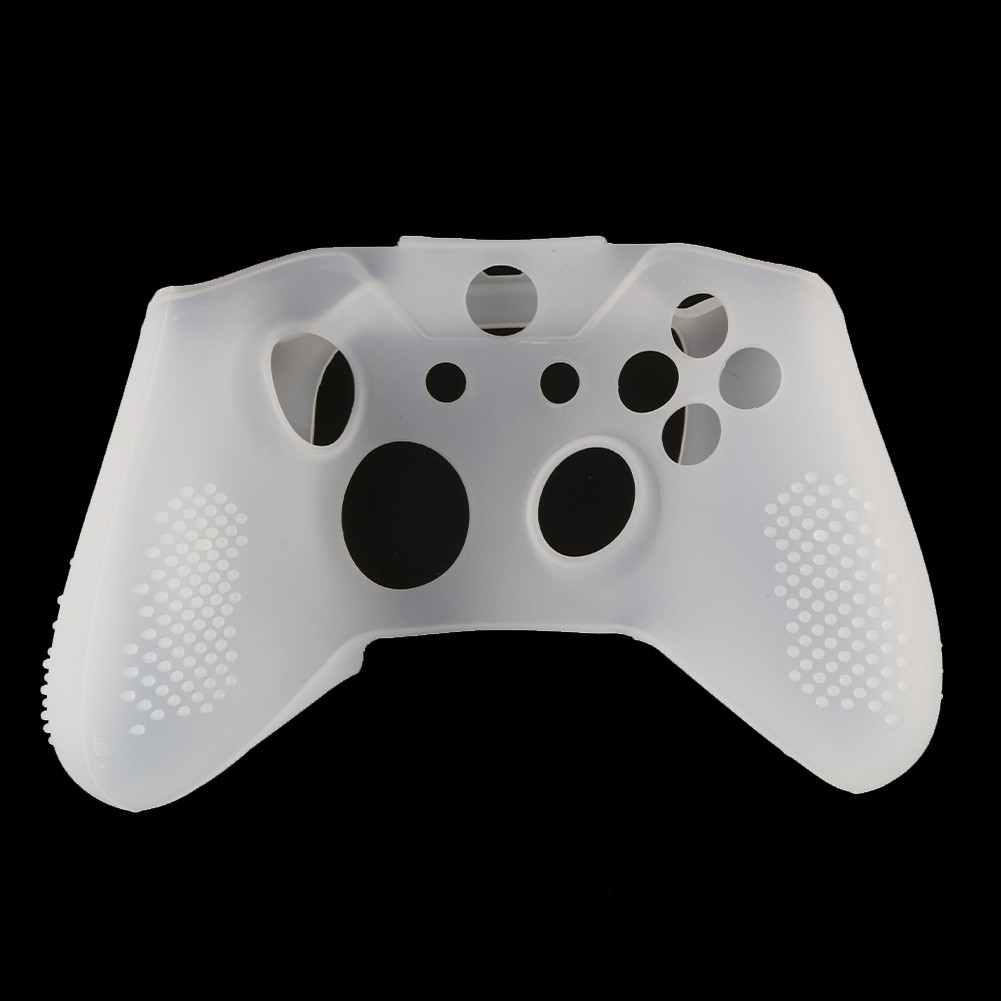 Vỏ bảo vệ bằng cao su silicone cho tay cầm chơi game Microsoft Xbox One S