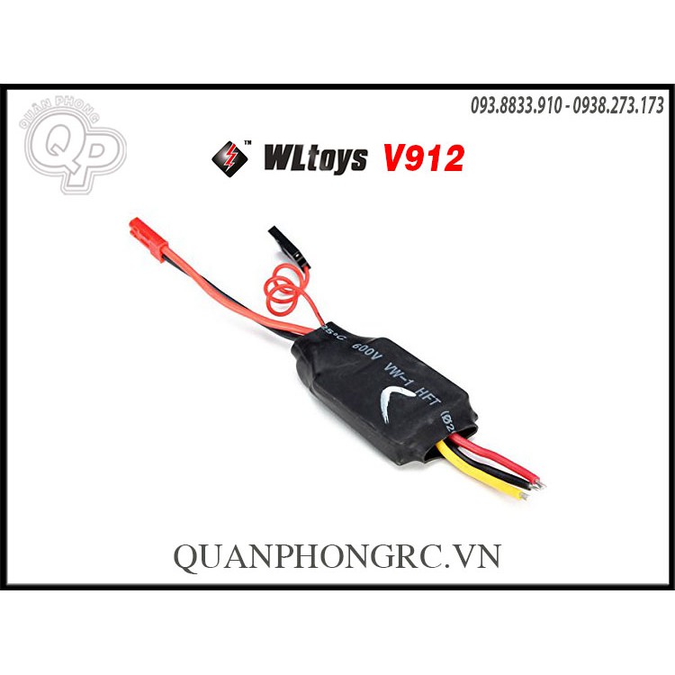 P05 - ESC cho motor brussless WL-toys V912 - V913