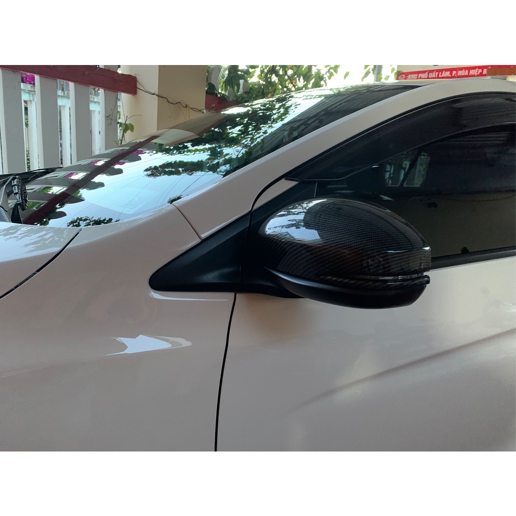 Ốp gương xe Honda City 2016 2017 2018 2019 2020