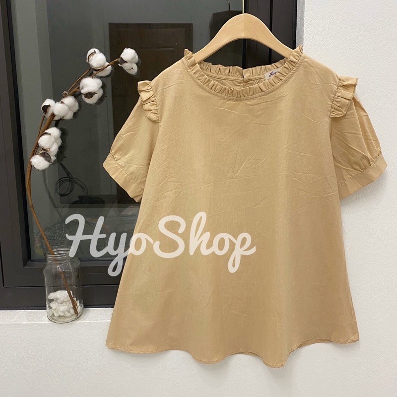 Áo bầu thiết kế hè M05
