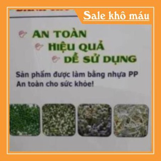 Thiết bị làm rau giá sạch đa năng ĐT -103